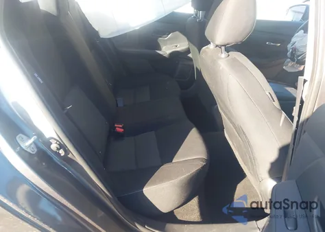 2025 Nissan Sentra Sv из США, поврежденный, VIN 3N1AB8CV2SY234298